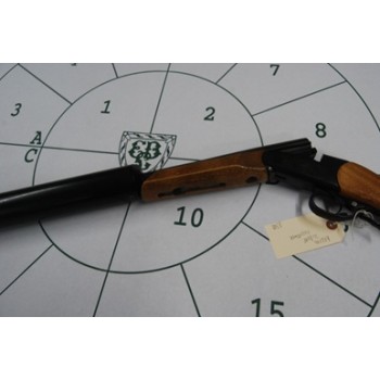 Baikal 20 Gauge Single Shot Hushpower